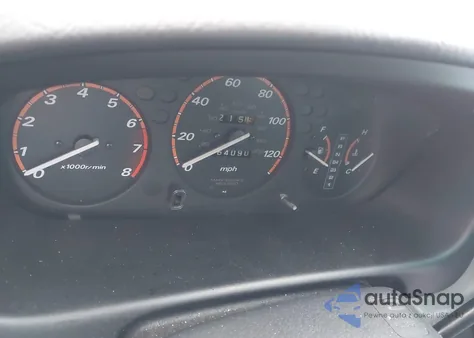 1998 Honda Cr-V Lx z USA, uszkodzony, nr VIN JHLRD2845WC005462